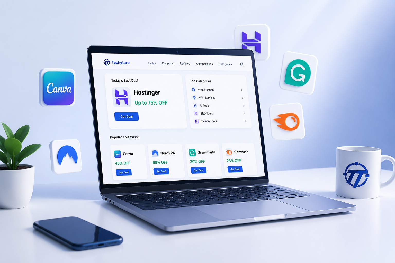 Save More with Verified SaaS Coupons, Exclusive Deals & Trusted Software Reviews Save More with Verified SaaS Coupons, Exclusive Deals & Trusted Software Reviews