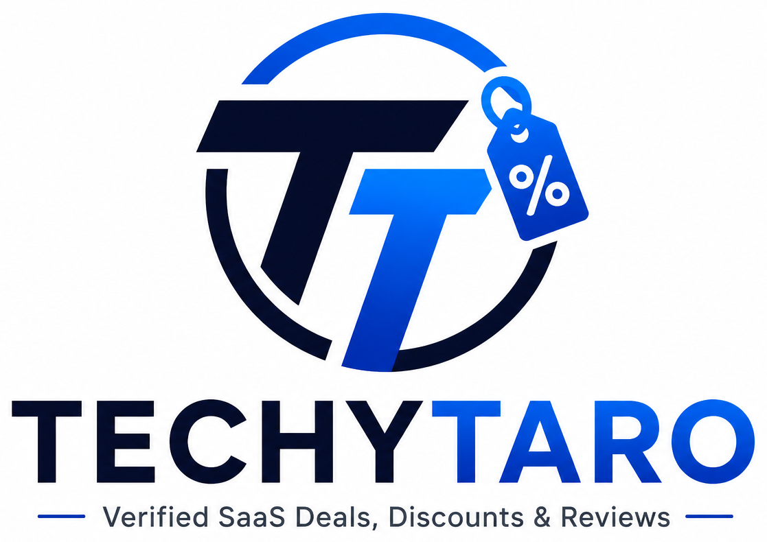 TechyTaro Logo